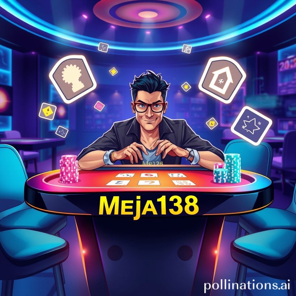  Strategi Jitu Menang Bermain di Meja138
